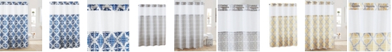 Hookless Missioi Shower Curtain